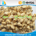 Chinese yellow sea high quality frozen boiled short necked clam no sand